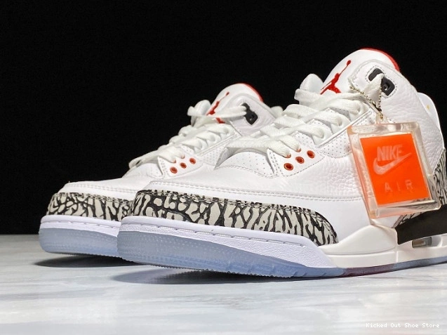 Kick Theory 3 Retro Air NRG mens LINE